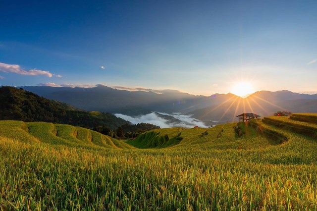 Discover Sapa in October